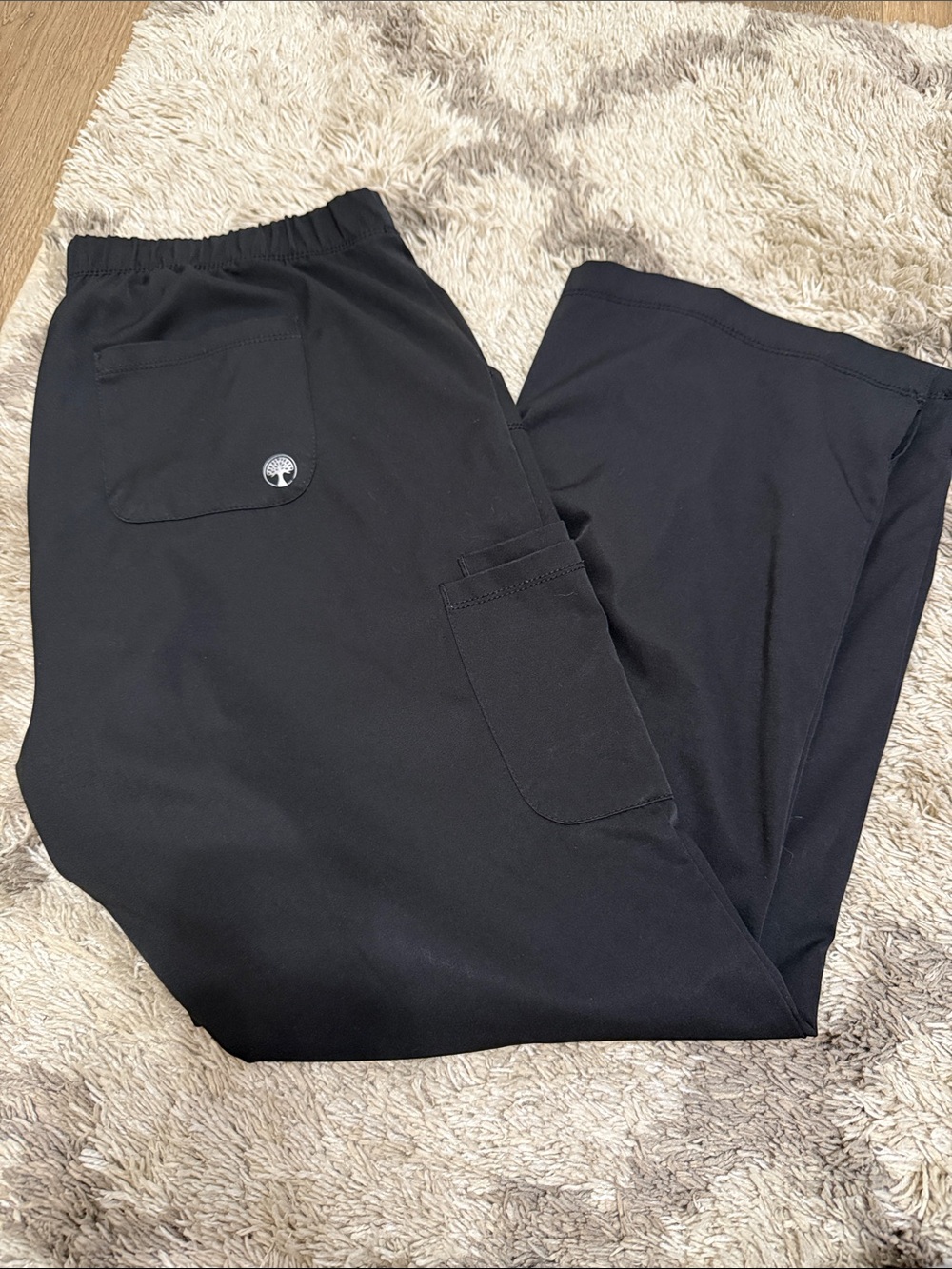 healing hands hh works Scrub Pants with Multiple Pockets